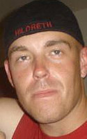 Army Spc. Seth A. Hildreth