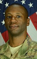 Sgt. First Class Allan E. Brown