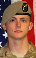 Sgt. Joshua P. Rodgers
