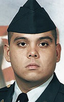 Army Cpl. Shannon L. Squires