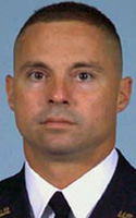 Army Capt. Shawn P.T. Charles