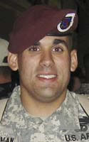 Army Sgt. Benjamin W. Sherman