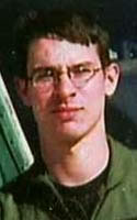 Air Force Staff Sgt. David C. Smith