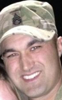 Army Staff Sgt. Sonny C. Zimmerman