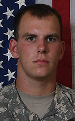 Army Spc. Alexander W. Missildine