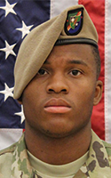 Spc. Etienne J. Murphy
