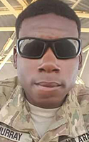 Spc. Ronald L. Murray Jr.