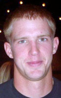 Army Spc. Christopher G. Stark