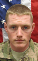 Army Sgt. Stefan M. Smith