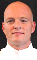 Navy Lt. j.g. Stephen Byus