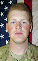 Army Spc. Sterling Wyatt