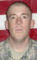 Army Pfc. Steven F. Shapiro