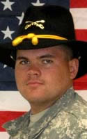 Army Spc. Samuel D. Stone