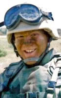 Army Staff Sgt. Brian E. Studer