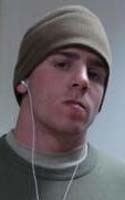 Marine Lance Cpl. Justin J. Swanson