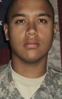 Army Spc. Brian Tabada