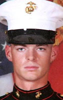 Marine Cpl. Johnathan W. Taylor