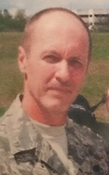 Tech. Sgt. David Board