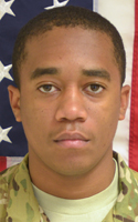Army Spc. Terry K. D. Gordon