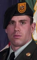 Army Staff Sgt. David W. Textor