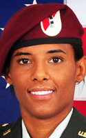 Army Chief Warrant Officer 2 Thalia S. Ramirez