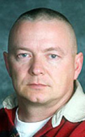 Army 1st Sgt. Timmy J. Millsap