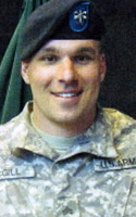 Army Staff Sgt. Timothy R. McGill