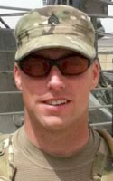 Army Sgt. Timothy D. Sayne
