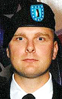 Army 2nd Lt. Tobias C. Alexander