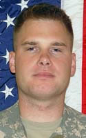 Army Chief Warrant Officer 2 Benjamin H. Todd