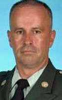 Army 1st Sgt. Tracy L. Stapley