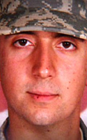 Army 2nd Lt. Travis A. Morgado