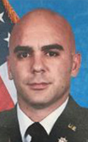 Army Warrant Officer Travis R. Tamayo