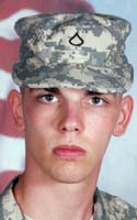 Army Spc. Trevor B. Adkins