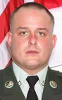 Army Pfc. Chad M. Trimble