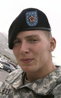 Army Sgt. Tristan M. Wade