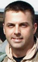 Air Force Maj. Troy L. Gilbert