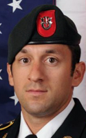 Army Staff Sgt. Richard L. Vazquez