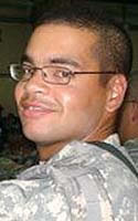 Army 1st Lt. Omar J. Vazquez