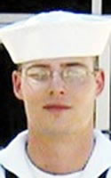Navy Airman Apprentice Daniel R. Verbeke