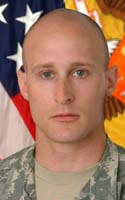 Army Staff Sgt. Jeremy D. Vrooman