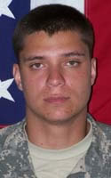Army Spc. Tyler R. Walshe