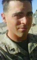 Marine Sgt. Zachary J. Walters