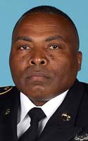 Army Sgt. Maj Wardell Turner