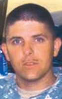 Army Master Sgt. Davy N. Weaver