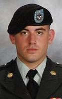 Army Sgt. Robert M. Weinger
