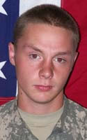 Army Spc. Jonathan D. Welch