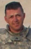 Army Sgt. Earl D. Werner