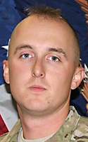 Army Staff Sgt. Wesley R. Williams