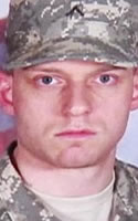 Army Cpl. Andrew C. Wilfahrt